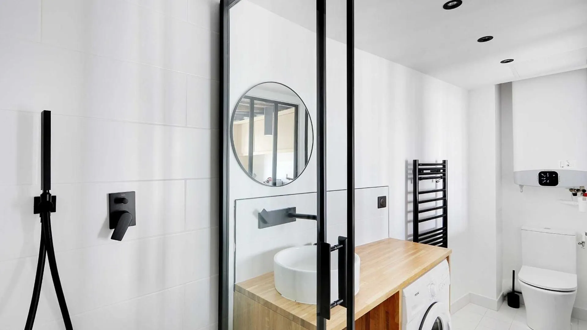 Charming A-c - 2p - Le Marais Apartment Paris