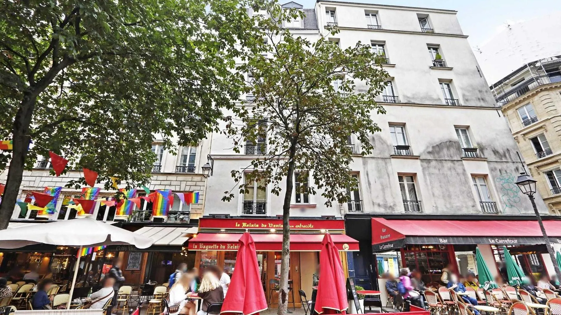 Charming A-c - 2p - Le Marais