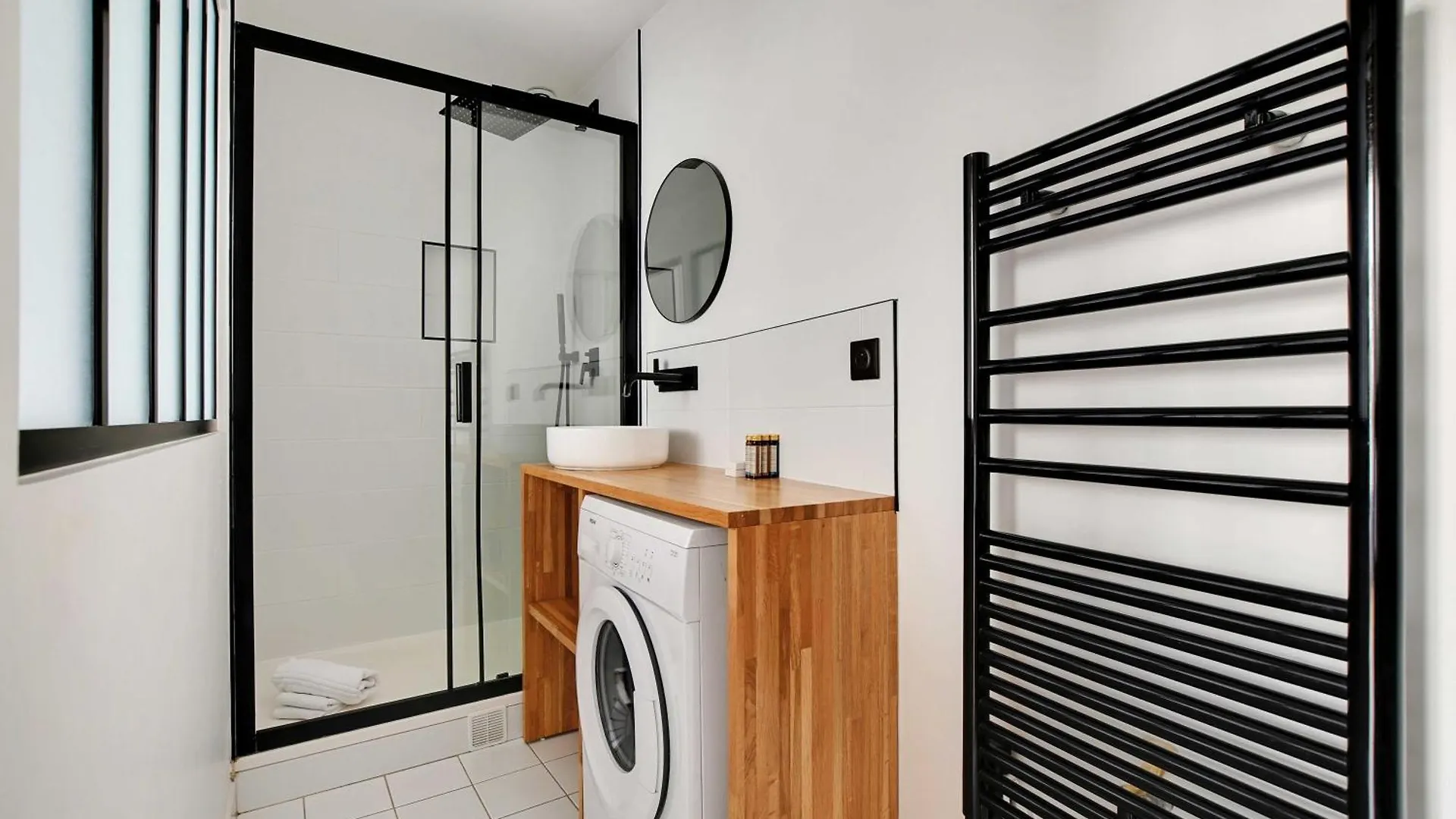 Apartment Charming A-c - 2p - Le Marais