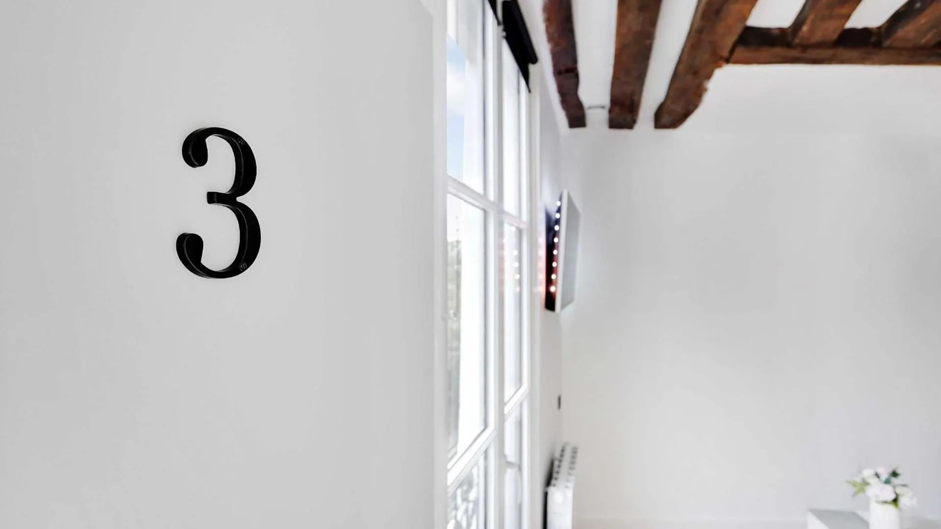 Apartman Charming A-c - 2p - Le Marais